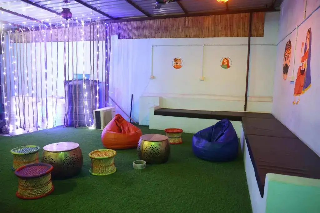 Джодхпур: Sant Kripa Backpackers Hostel