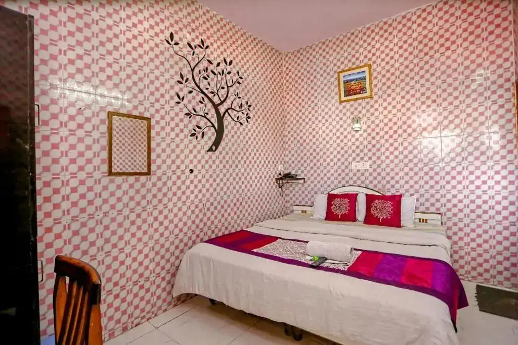 Дехрадун: The Trekkers Hostel - Dehradun