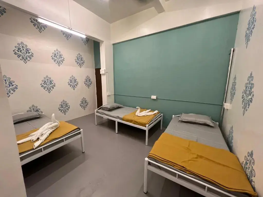 Пуна: Backpackers hostel