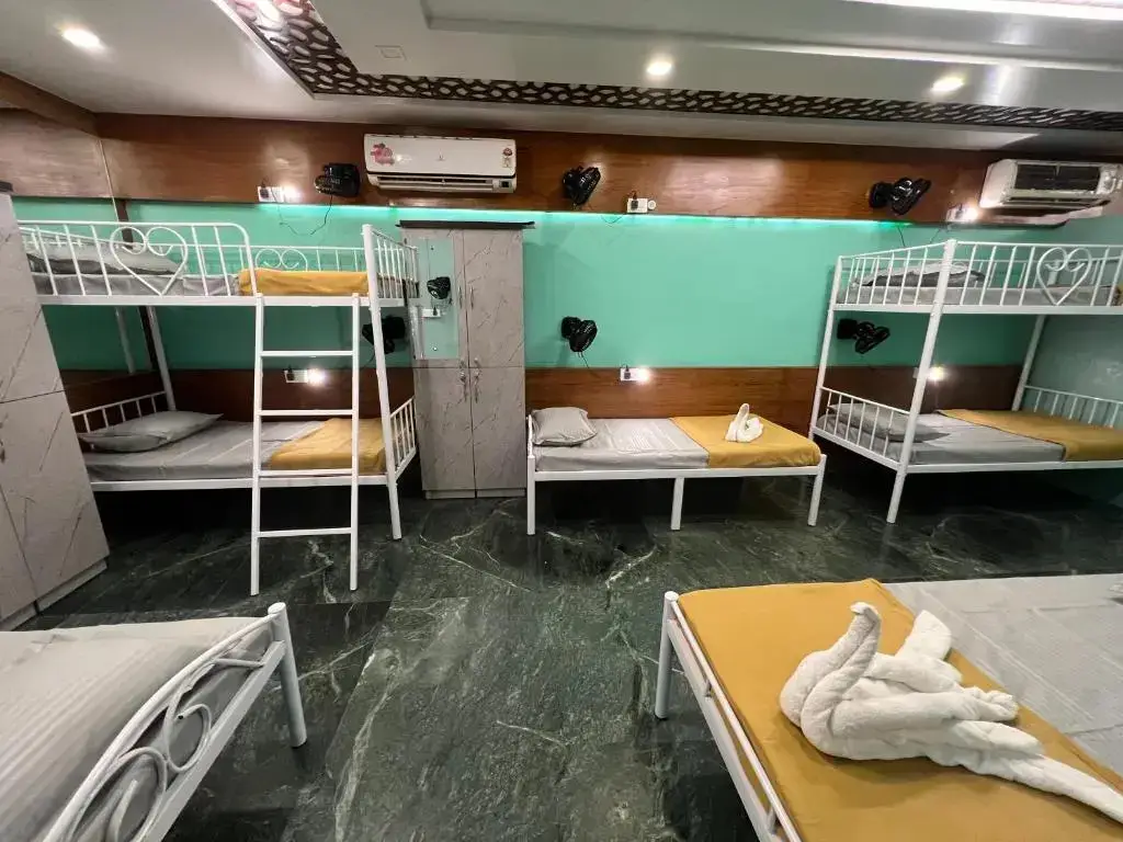 Пуна: Backpackers hostel