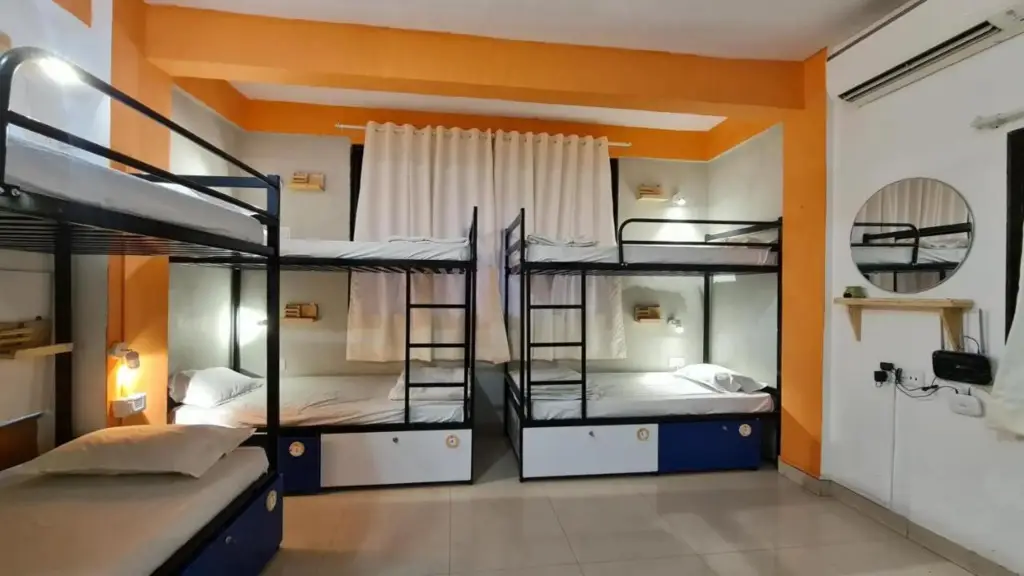 Пуна: HOSHTEL99 - STAY, COWORK & CAFE - A Backpacker Hostel