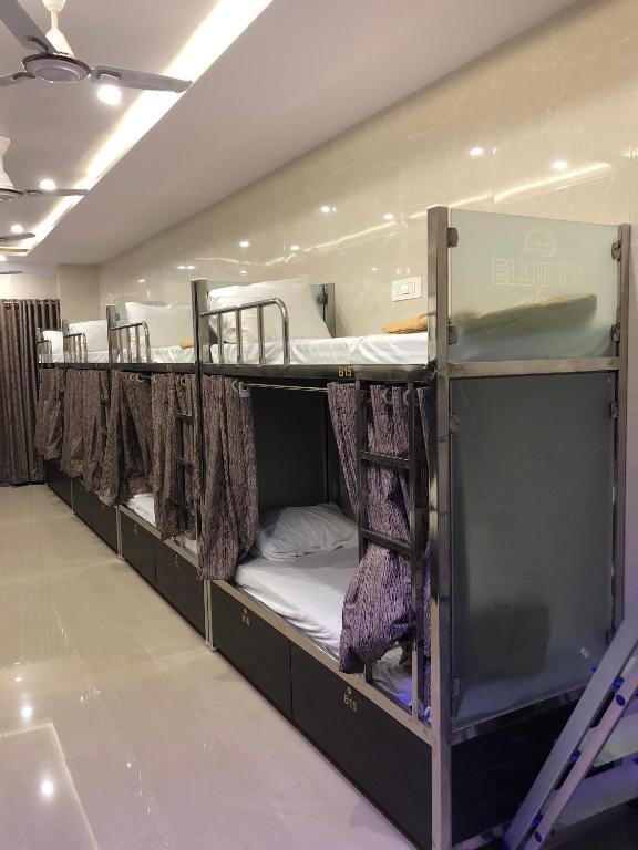 Мумбаи: Elliott Inn A.C Dormitory
