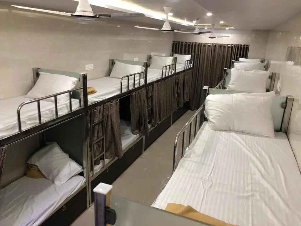 Elliott Inn A.C Dormitory — фото 1