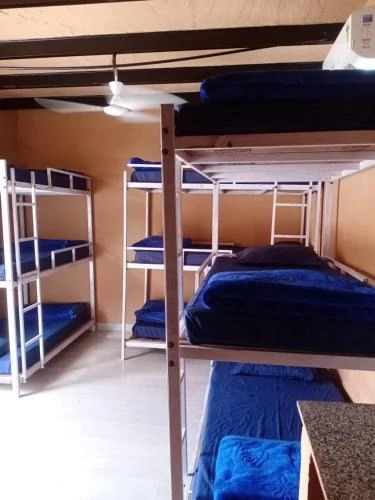 Нью-Дели: 3 Fox Hostel