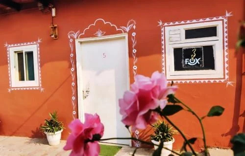 Нью-Дели: 3 Fox Hostel
