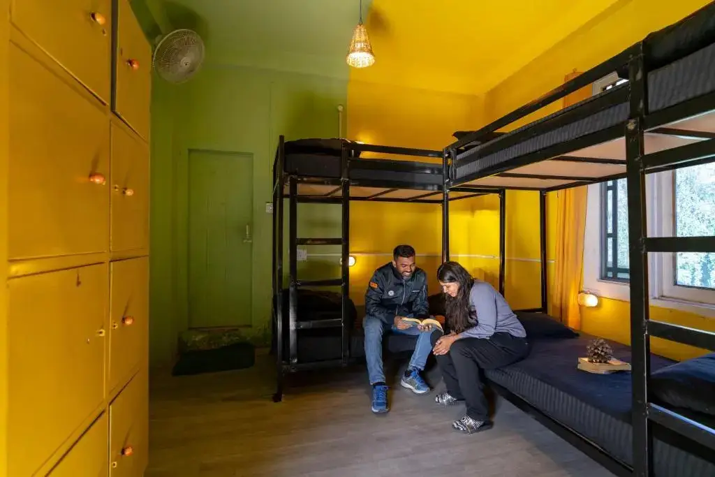 Касоль: Jungle Hostel Kasol by Whoopers