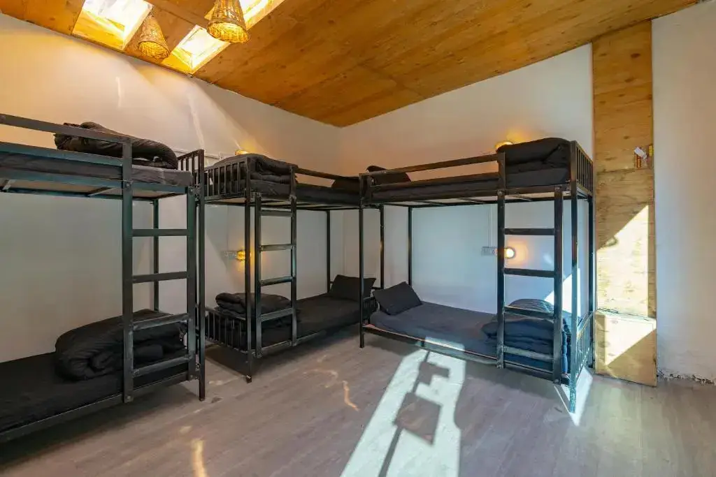 Касоль: Jungle Hostel Kasol by Whoopers