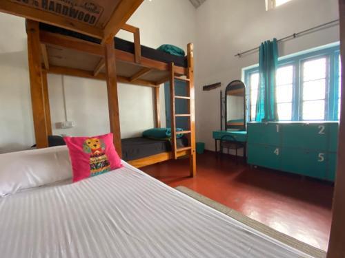 Кунур: The Birdhouse Backpackers Hostel