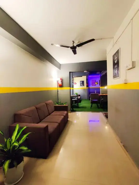 Пуна: Procida Hostel by Zero Jhanjhat