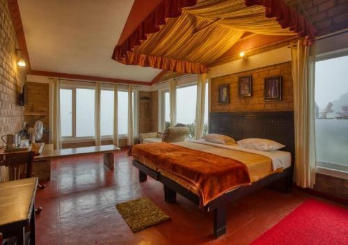 Кунур: De Rock Jungle Living Resort