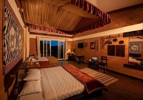 Кунур: De Rock Jungle Living Resort