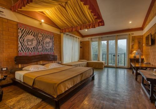 Кунур: De Rock Jungle Living Resort