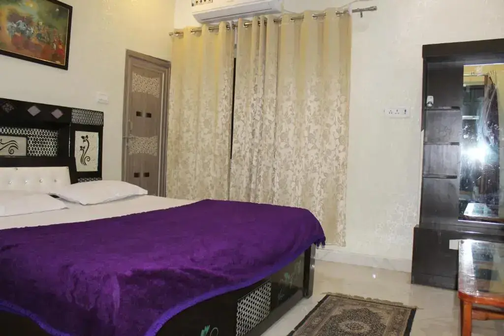 Крепость Jhansi: Sunset Backpackers Hostel