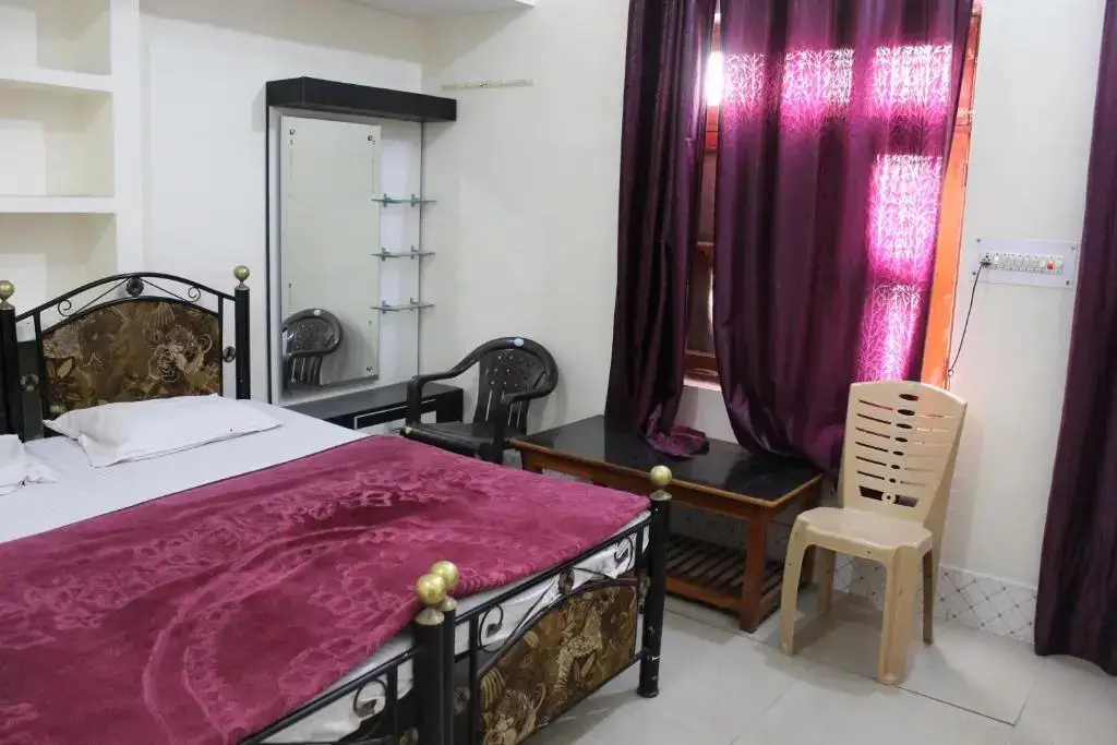 Крепость Jhansi: Sunset Backpackers Hostel