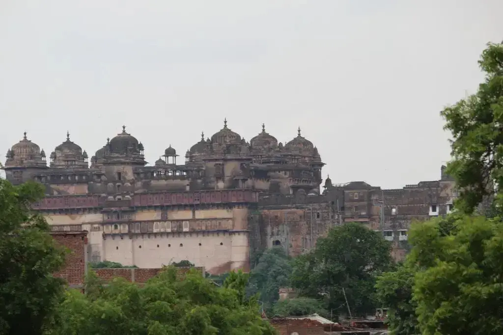 Крепость Jhansi: Sunset Backpackers Hostel