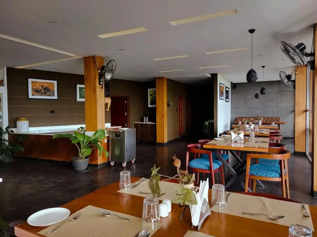Муннар: Haze and Kites Resort Munnar