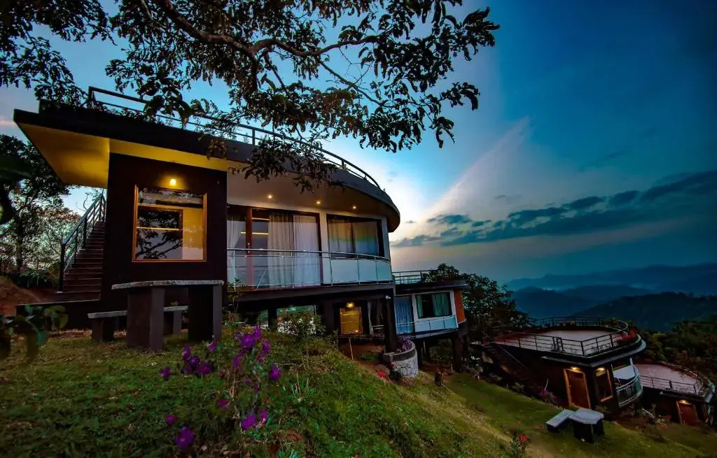 Haze and Kites Resort Munnar — фото 1