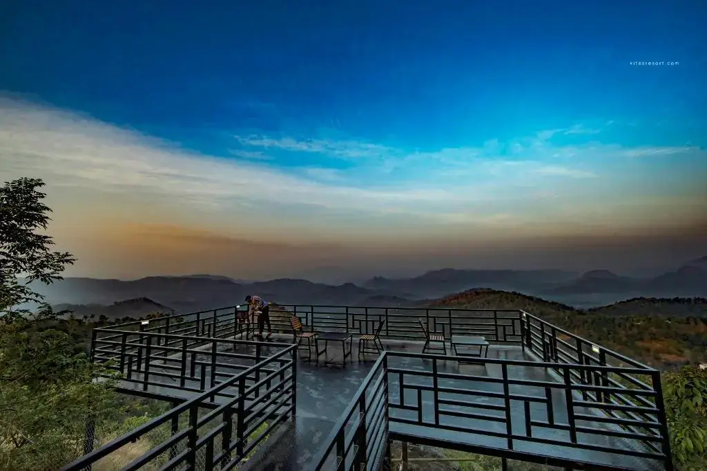 Муннар: Haze and Kites Resort Munnar
