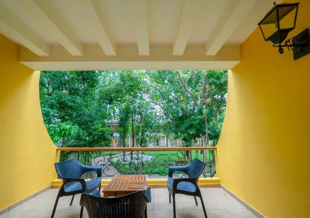 Болпур: Aranya Resort Bolpur