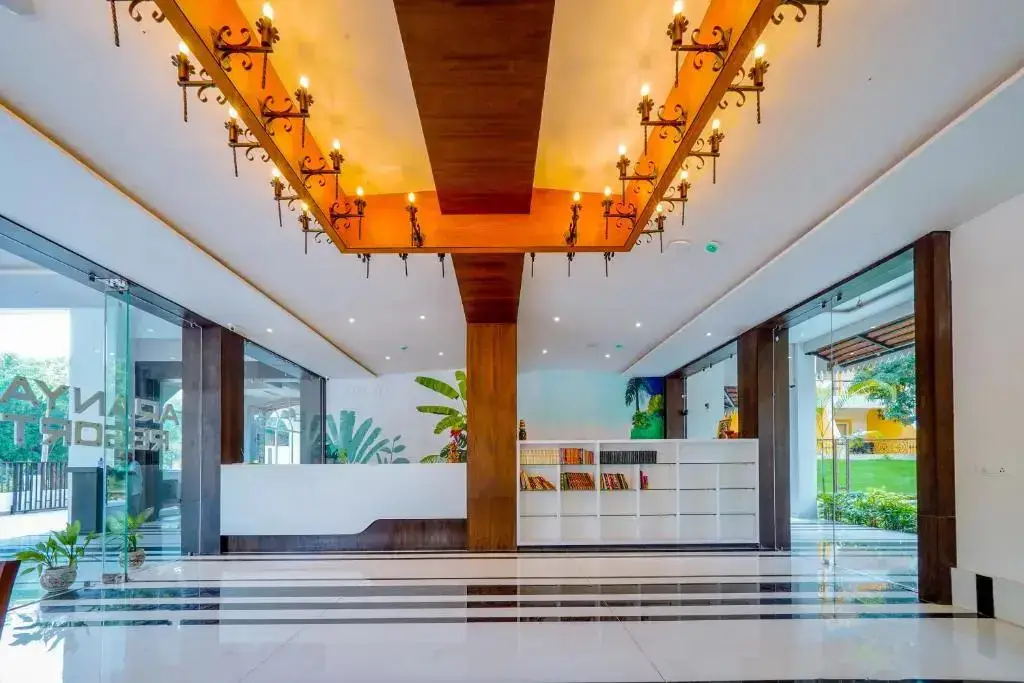 Болпур: Aranya Resort Bolpur