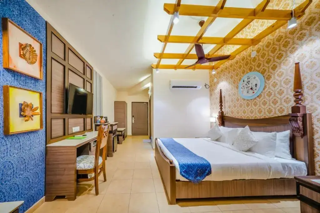 Болпур: Aranya Resort Bolpur