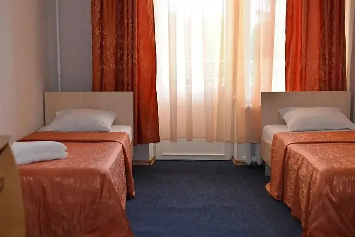 Ялта: Happy Hotel