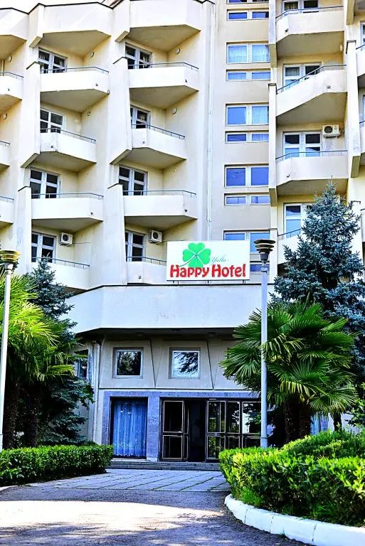 Ялта: Happy Hotel