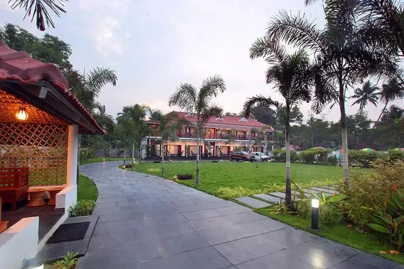 Аллеппи: Marari Village Beach Resort