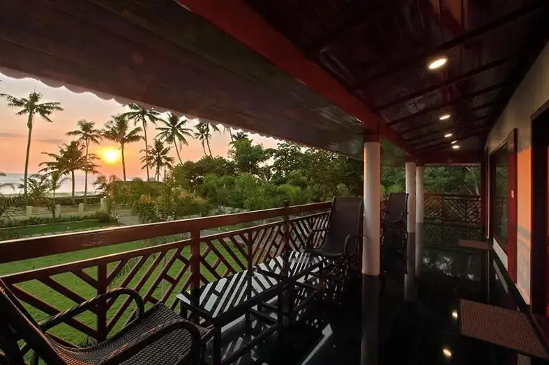 Аллеппи: Marari Village Beach Resort