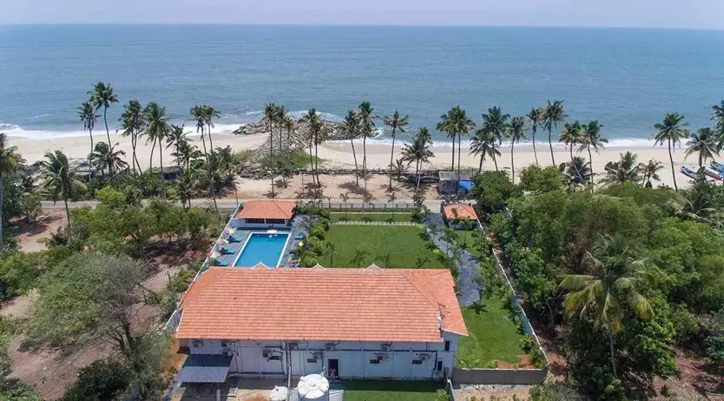 Аллеппи: Marari Village Beach Resort