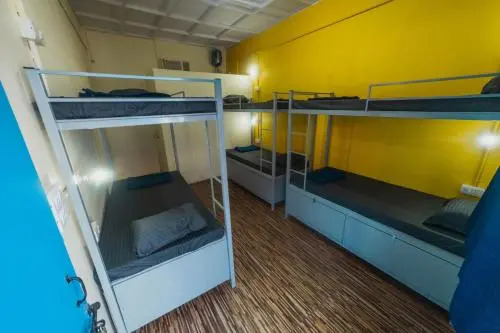Вагатор: Bon Voyage Hostel