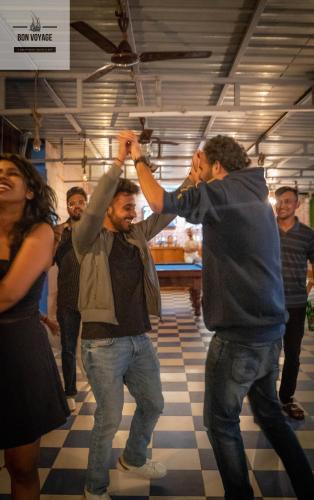 Вагатор: Bon Voyage Hostel