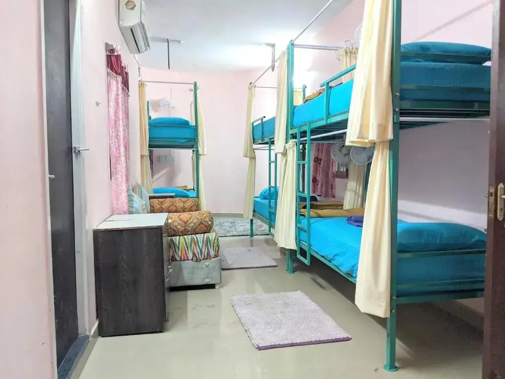 Пудучерри: Aura Hostel