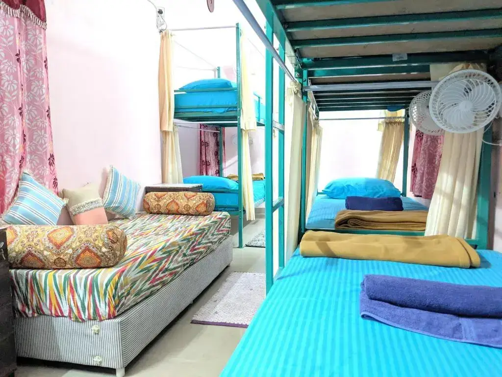 Пудучерри: Aura Hostel