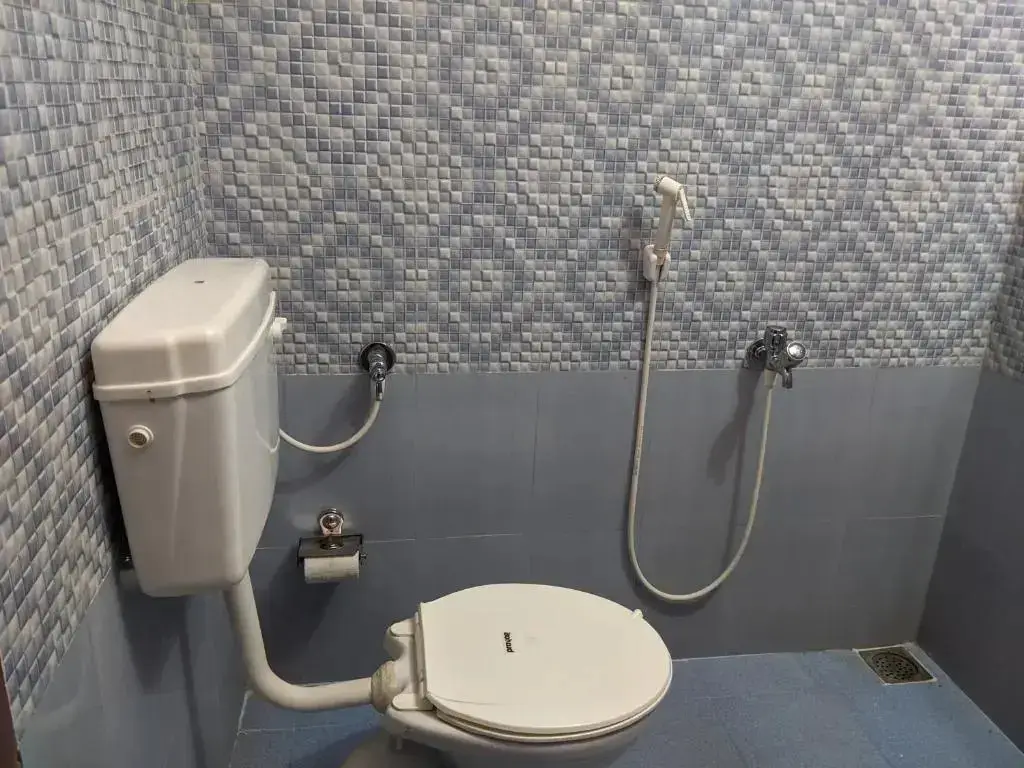 Пудучерри: Aura Hostel