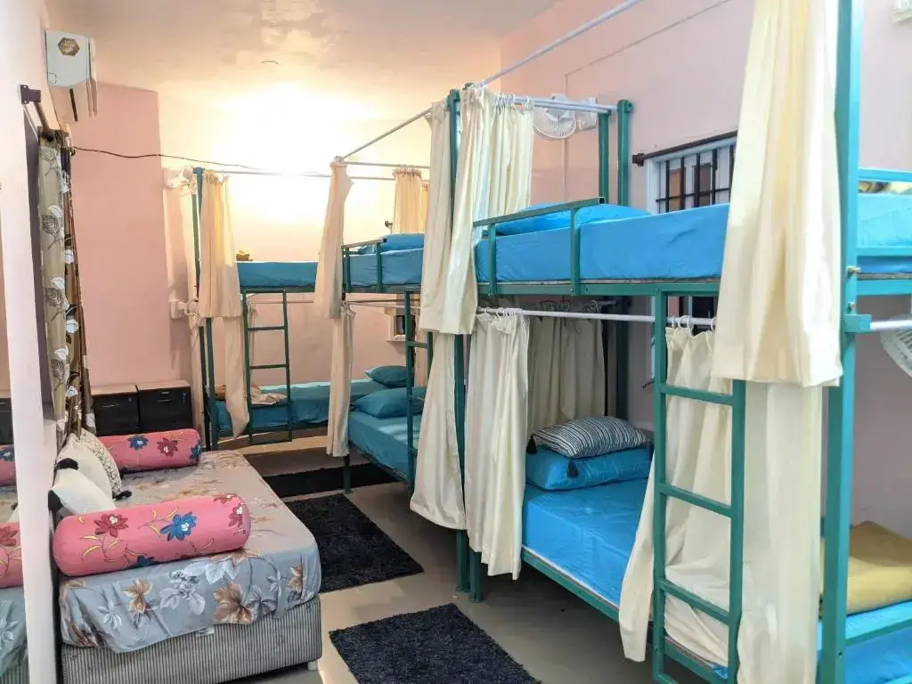 Пудучерри: Aura Hostel