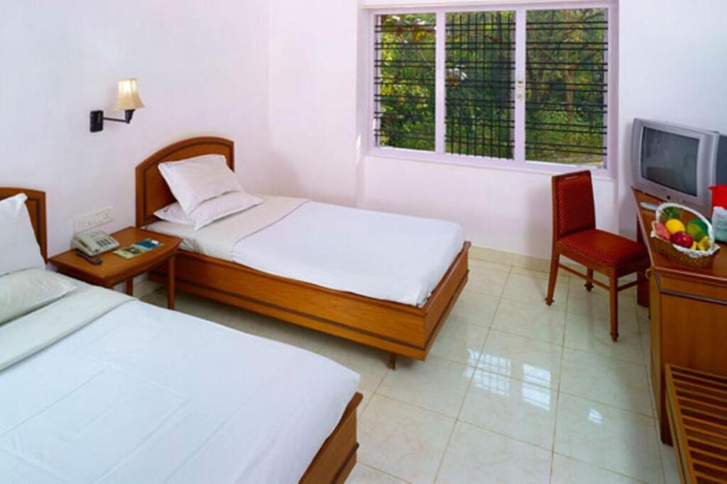 Куттикканам: Periyar House