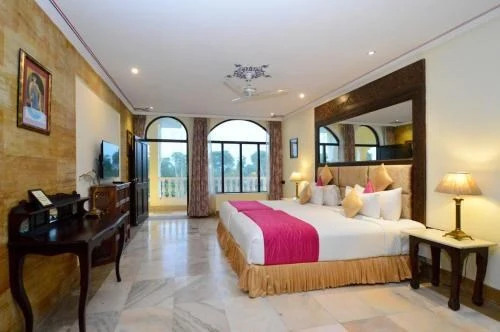 Джайпур: Talai Bagh Palace
