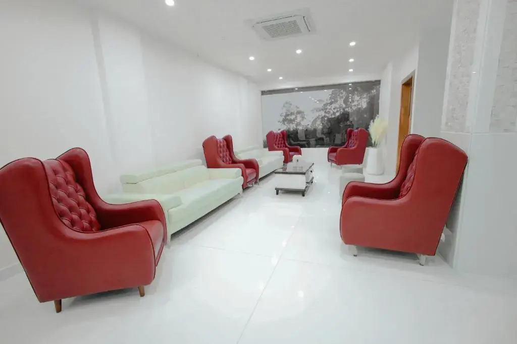 Муннар: HOTEL WHITE HOUSE, Munnar