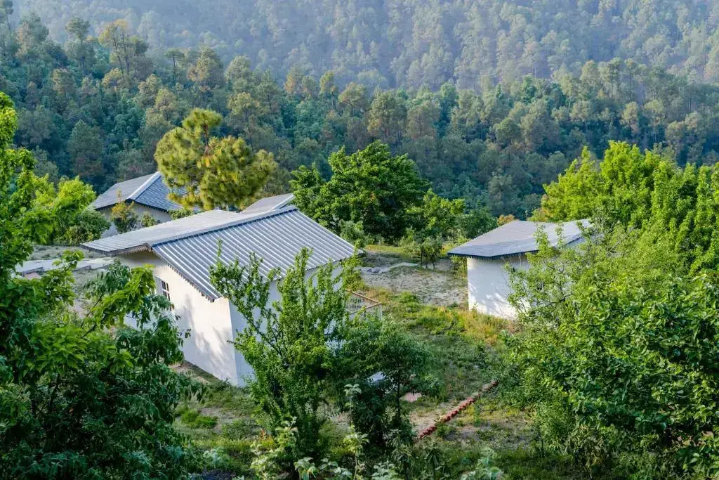 Сукха: Shivoham Himalayan Resort