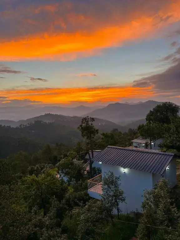 Shivoham Himalayan Resort — фото 1