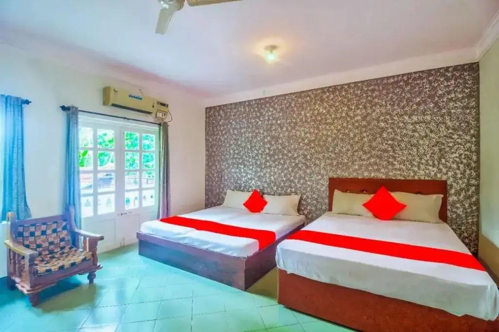 Калангут: STAYMAKER 7th Heaven Holiday Resort
