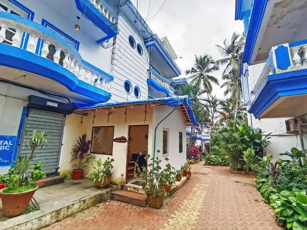 STAYMAKER 7th Heaven Holiday Resort — фото 1
