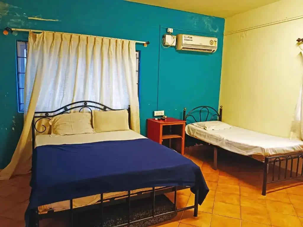 Калангут: STAYMAKER 7th Heaven Holiday Resort