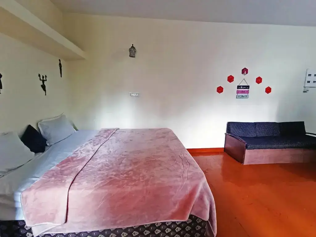 Калангут: STAYMAKER 7th Heaven Holiday Resort