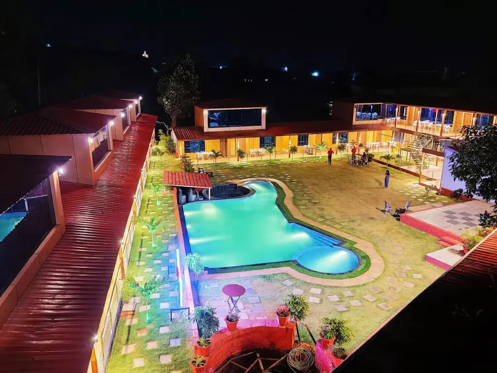 Arya Resort and SPA — фото 1