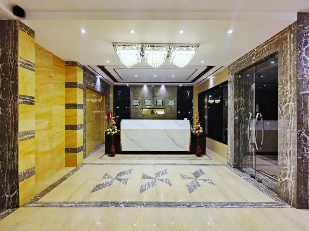 Олд-Махабалешвар: Arya Resort and SPA