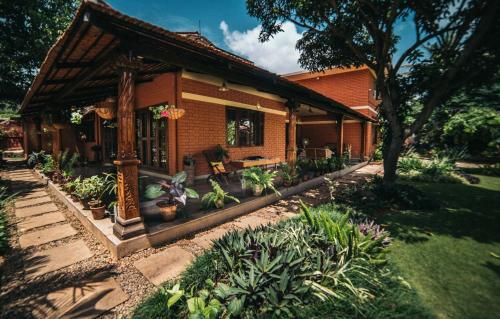 Майсур: Gitanjali Homestay