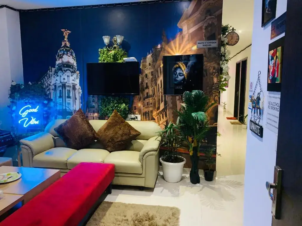 HolidayVilla Amritsar- Green Avenue — фото 1
