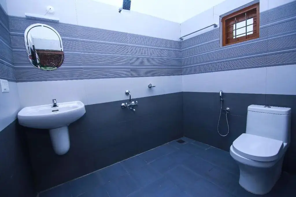 Куттикканам: Vagamon Riverside Holidays